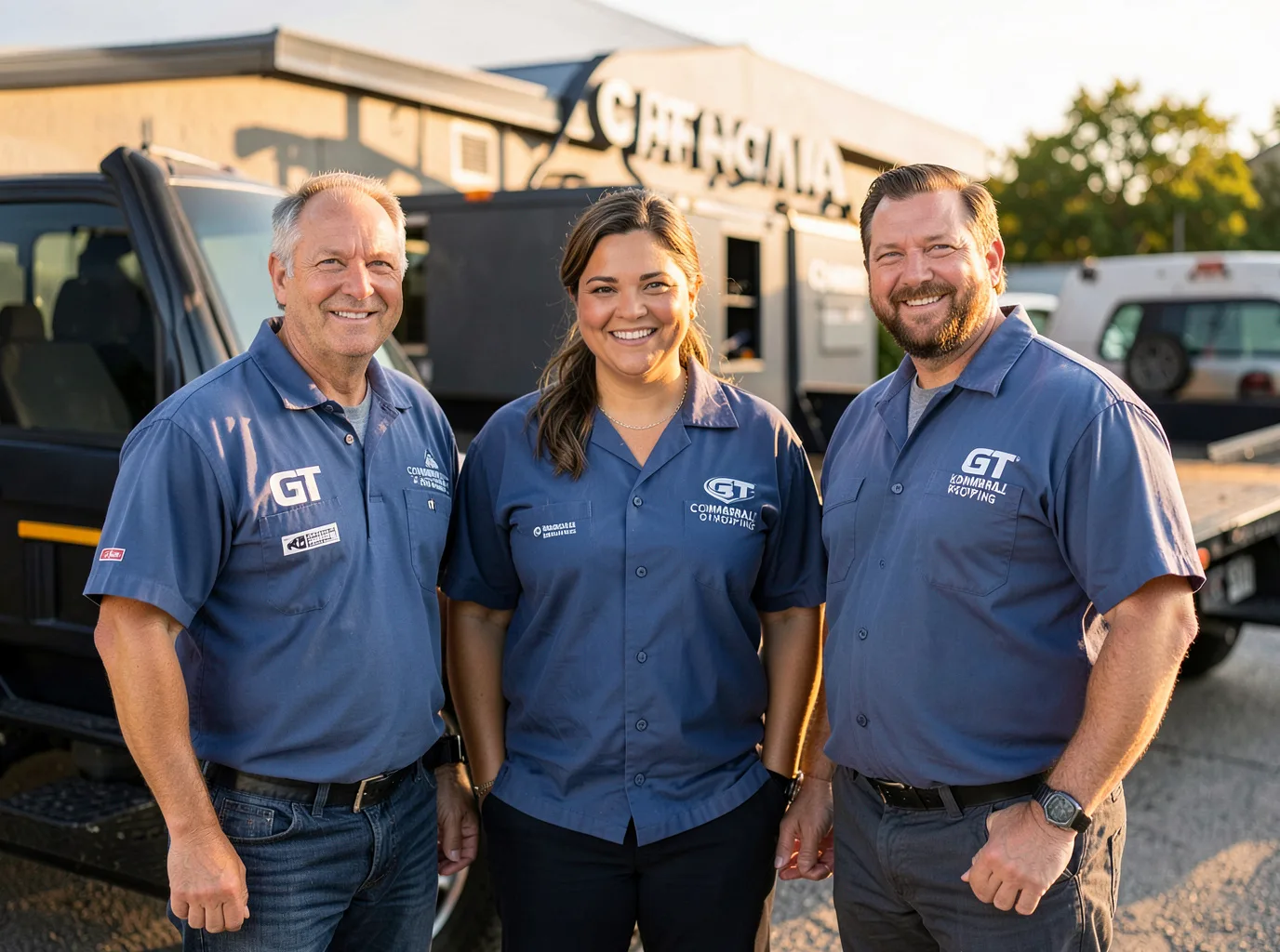 Flat Roof Repair company in Pompeii, MI